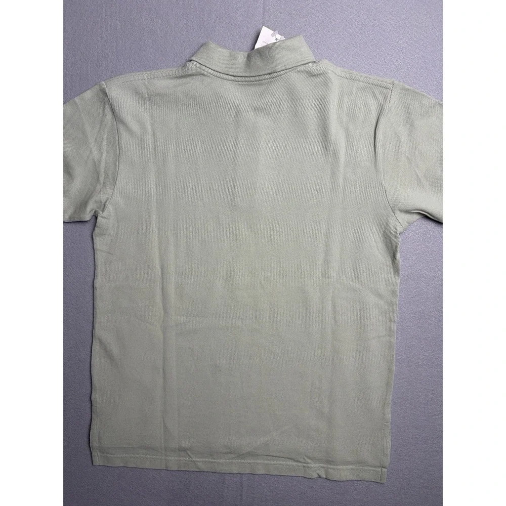 Ralph Lauren Sport Polo Shirt Boys Small Green New With Tags Pony Logo